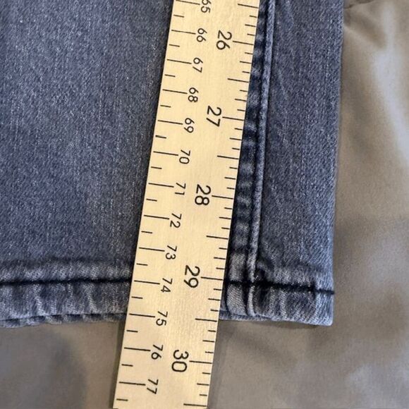 Goodfellow Men's Jeans Slim Fit Medium Wash Size 34x30 - Picture 12 of 14